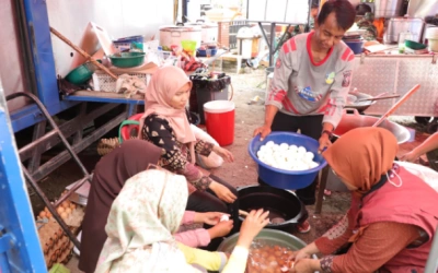 Pengungsi tidak Boleh Terlalu Lama di Posko Darurat, BNPB Bersiap Bangun Huntara