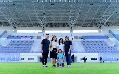 Terungkap! Ini Alasan Datu Nova Berani Akuisisi Mayoritas Saham PSIS Semarang