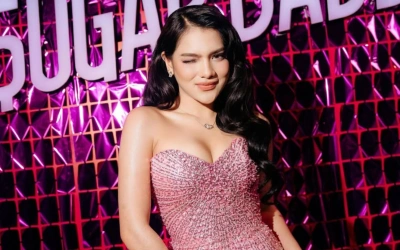 Dituding Jadi Simpanan Eks Menteri, Davina Karamoy Siap Tempuh Jalur Hukum