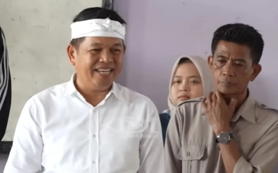 KDM akan Rekrut Mahasiswa Awasi Proyek Pemerintah Digaji Rp300 Ribu