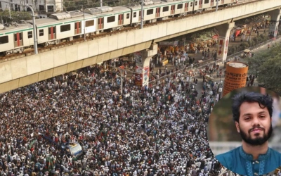 Siapa Sharif Osman Hadi? Tokoh Muda yang Bikin Bangladesh Bergejolak Usai Kematiannya