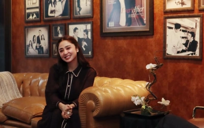 Dituding Usir Irish Bella dari Syuting Program Televisi, Dewi Perssik Klarifikasi: Hoax!