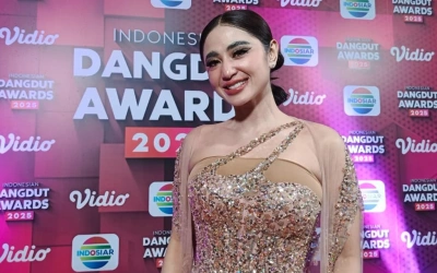 Felice Gabriel Masuk Akmil, Janji Dewi Perssik Akhirnya Terwujud