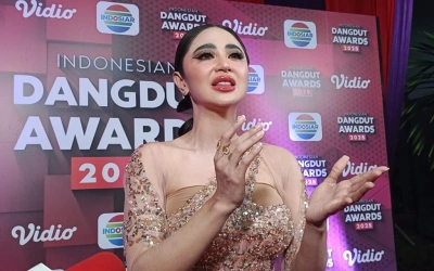 Resolusi 2026, Dewi Perssik Berharap Dipertemukan Jodoh dan Dikaruniai Anak