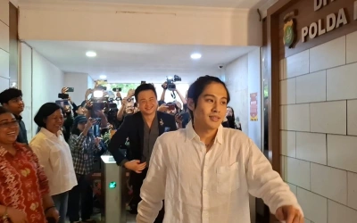 Tak Juga Sepakat, Upaya Damai Erika Carlina dan DJ Panda Kandas Lagi