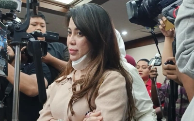 Ammar Zoni Singgung Surat Nikah saat Sidang, Ini Kata Dokter Kamelia