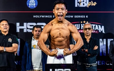 Biodata dan Agama Edy Boxing, Pembuktian Gengsi Vs Capung di Atas Ring