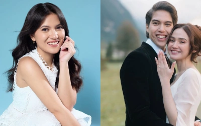 El Rumi Ketahuan Like Postingan Aruan Marsha, Begini Reaksi Syifa Hadju