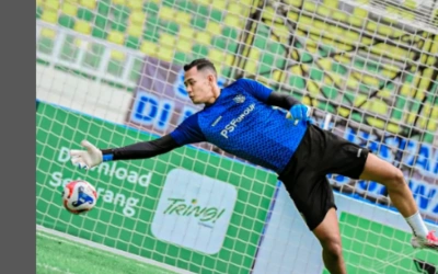 Setelah Timnas, Erlangga Setyo yang Performanya Dipertanyakan Kembali Tersingkir di PSPS