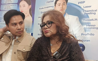 Ramai Drama Inara–Insan, Eva Manurung Takut Mental Cucu Terganggu