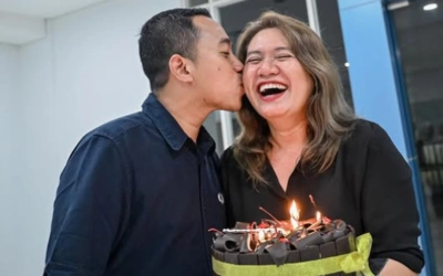 Profil Fariz Julinar Maurisal, Sang Istri Datu Nova Fatmawati Jadi Bos Baru PSIS Semarang