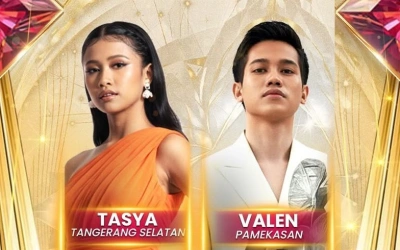 DA7 Grand Final II Kembali Tayang! Ini Jadwal Acara Indosiar 25 Desember 2025