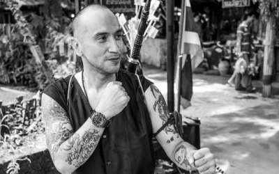 Bantah Gary Iskak Ngebut hingga Kecelakaan, Kerabat: Motor Oleng, Tabrak Pohon