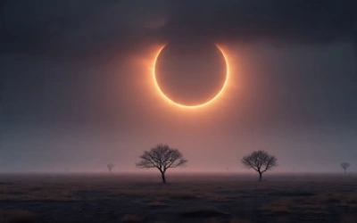 NASA Umumkan Gerhana Matahari Total 2027, Kapan dan Negara Mana yang Mengalami?