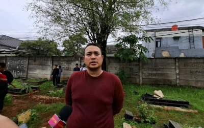 Gilang Dirga Ungkap Penyebab Ayah Meninggal, Berawal dari Sakit Jantung