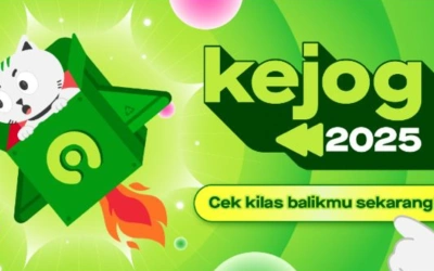 Begini Cara Membuat Gojek Wrapped 2025 dan Share ke Media Sosial