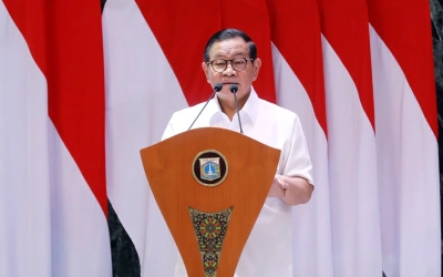 UMP Jakarta 2026 Ditetapkan Rp 5,7 Juta, Naik Rp 333 Ribu