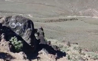 Setelah 700.000 Tahun Lebih Tertidur, Gunung Berapi di Iran Tunjukkan Pergerakan Vulkanik