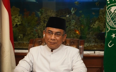 Sanad Keilmuan Gus Yahya, Tak Lagi Berstatus Ketua Umum PBNU per 26 November 2025