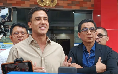 Hamish Daud Bantah Isu Selingkuh dengan Sabrina Alatas: Itu Teman Saya!