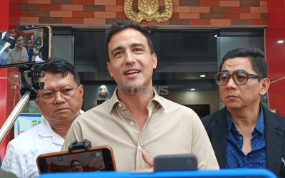 Hamish Daud Klarifikasi Isu Selingkuh yang Seret Nama Chef Sabrina Alatas