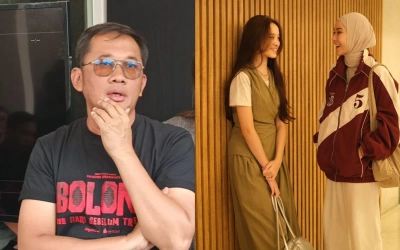 Beda Reaksi dengan Zaskia Adya Mecca Soal Rok Pendek Sybil, Ini Kata Hanung Bramantyo