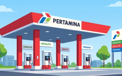 Harga BBM Terbaru Pertamina Senin, 24 November 2025: Makin Hemat Rp300 Per Liter