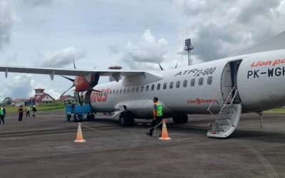 Kemenhub Larang Maskapai Jual Tiket Non-Reguler di Bandara Wilayah Terdampak Bencana