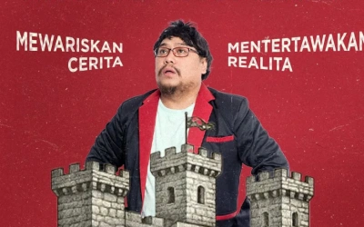 Sindir Sanksi 96 Kerbau & Rp2 Miliar, Heri Horeh: ‘Berlebihan, Ikut Fear Factor Aja Nggak Segitu!’