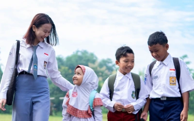 Hore Pemerintah Tetapkan Libur Sekolah SD-SMA Selama 2 Minggu Mulai 22 Desember-4 Januari 2026