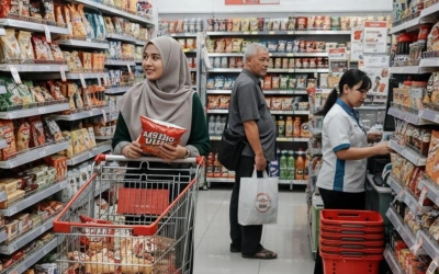 Promo Akhir Tahun Indomaret 2025! Diskon Besar untuk Kebutuhan Pokok dan Snack