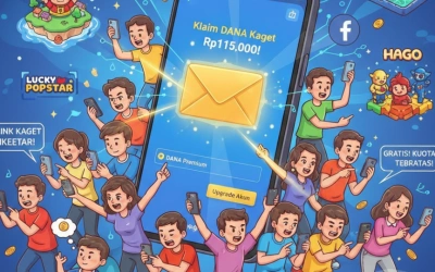 DANA Kaget 19 November 2025: Klaim Saldo Rp195 Ribu Sekarang
