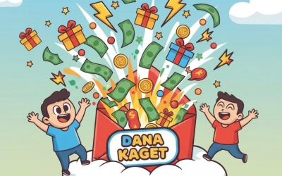 Mengejutkan! Ada Saldo DANA Gratis Hari Ini Rp190 Ribu, Banyak yang Tak Tahu