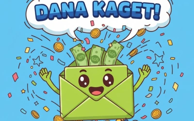 Heboh DANA Kaget 15 November 2025 Bagi Saldo Rp155 Ribu, Langsung Cair!