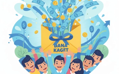 Jangan Ketinggalan! DANA Kaget 10 November 2025 Bagikan Saldo Gratis Rp120.000