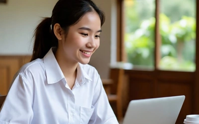 Thailand Bagikan Tablet dan Laptop ke Siswa SMA, Indonesia Tersandung Chromebook