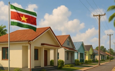 Tragis Penusukan Membabi Buta di Suriname Tewaskan 9 Orang Mayoritas Anak-Anak