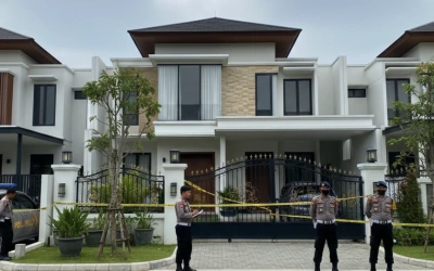 Tragis! Anak Tokoh PKS Cilegon Ditemukan Tewas di Rumah, Diduga Dirampok