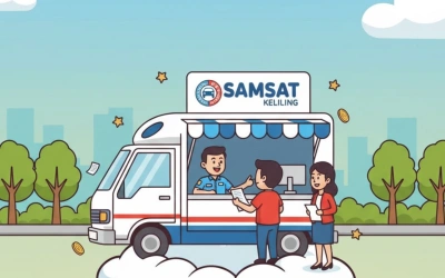 Info Terbaru Samsat Keliling Jadetabek Sabtu 29 November 2025, Cek Lokasinya