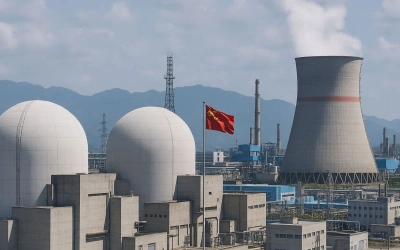 Pentagon Ketar-ketir, China Diduga Muat 100 Rudal Balistik Antarbenua di Perbatasan dengan Mongolia