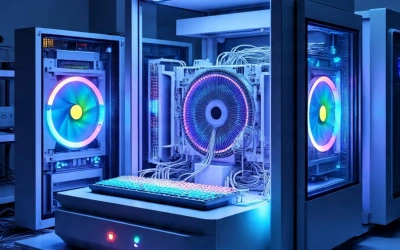 Meksiko Siap Perkenalkan Coatlicue, Superkomputer 7 Kali Lebih Kuat