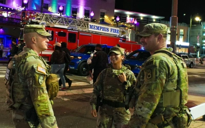 Penembakan 2 Anggota Garda Nasional Dekat Gedung Putih AS, Apa Motifnya?