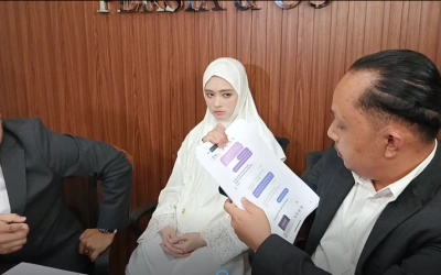 Kronologi Inara Rusli Tertipu Status Insanul: Pernikahan Siri hingga Fakta dari Istri Sah