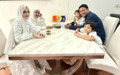 Virgoun Amankan Anak-Anaknya Usai Skandal Inara Rusli dan Insanul Fahmi Meledak