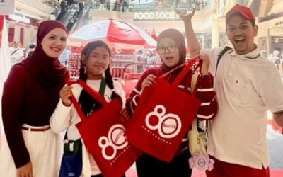 Indra Bekti dan Aldila Jelita Siap Pindah ke Australia demi Pendidikan Anak