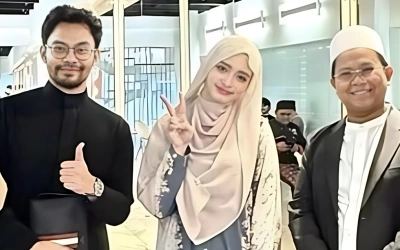 Gus Mahrus, Diduga Jadi Sosok yang Nikahkan Inara Rusli dan Insanul Fahmi Secara Siri
