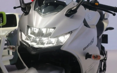 Alasan Suzuki Masih Setia Pakai Lampu Bohlam di Era LED