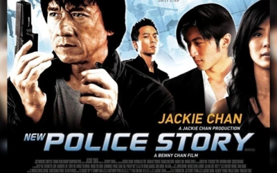 Sinopsis Film Police Story: Pertarungan Jackie Chan Lawan Sindikat Hong Kong