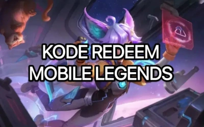 Jumat Berkah! Rebut Kode Redeem Mobile Legends 7 November 2025 dan Dapatkan Hadiah Gratis Terbaru