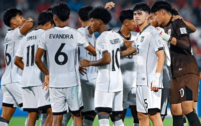 Jadwal Piala Dunia U-17 2025: Timnas Indonesia U-17 vs Brasil Main Jam Berapa?